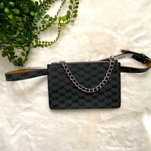 Michael Kors belt bag NWT
